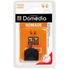 Domedia Dom Adap Jack 3.5Mm M/2 F 3.5M