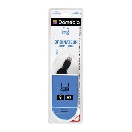 Domedia Dom Adap Usb Multiformat Male