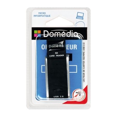 Domedia Lect Cartes Sd/Mmc/Usb