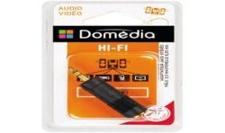 Domedia Adaptateur Jack 3.5Mm