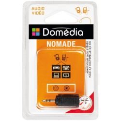 Domedia Adaptateur Jack 2.5Mm