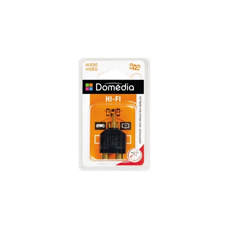 Domedia Adaptat Rca M /2 F