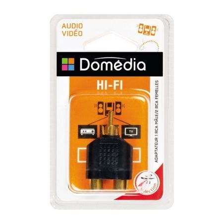 Domedia Adaptat Rca M /2 F