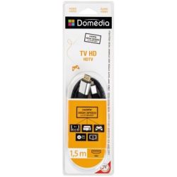 Domedia Cable Hdmi/Hdmi Micro