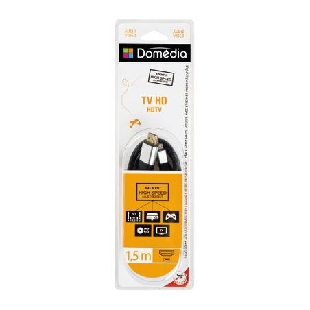 Domedia Cable Hdmi/Hdmi Micro