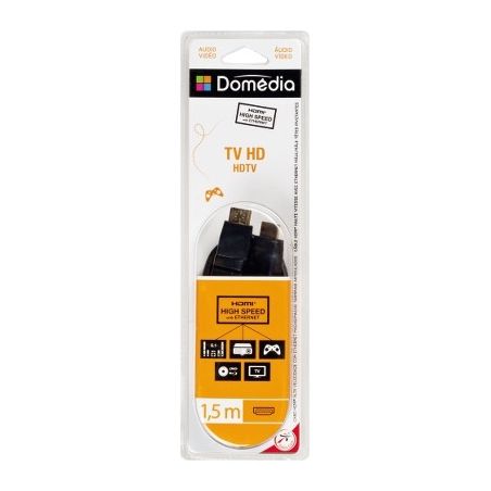 Domedia Dom Cable Hdmi M/M Pivot 1.5M