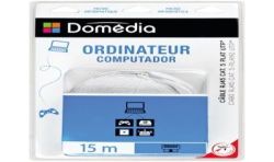 Domedia Cable Rj45 15M