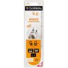 Domedia Dom Cable Jack M/M Blanc 1.5M