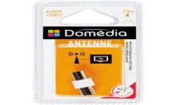 Domedia Dom Adapt Coaxial 9.52Mm M/ F