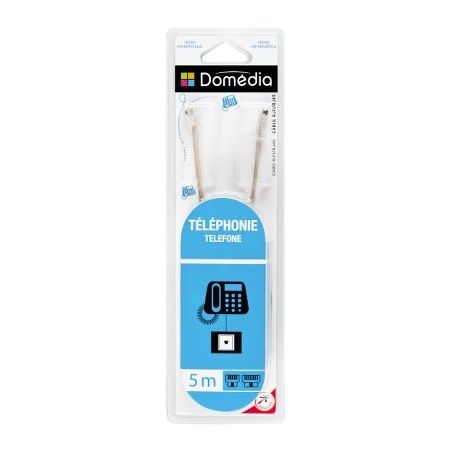 Domedia Cable Rj11-Rj45 5M