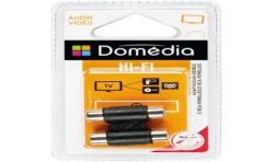 Domedia Adapt Double 2X 2 Rca