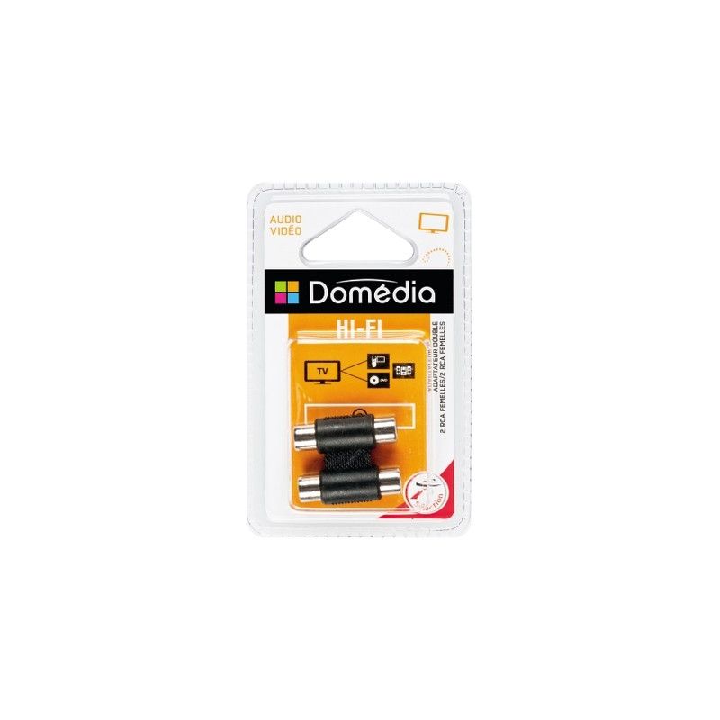 Domedia Adapt Double 2X 2 Rca