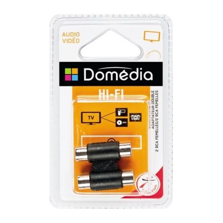 Domedia Adapt Double 2X 2 Rca