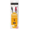 Domedia Cordon Jack 2 Rca 10M