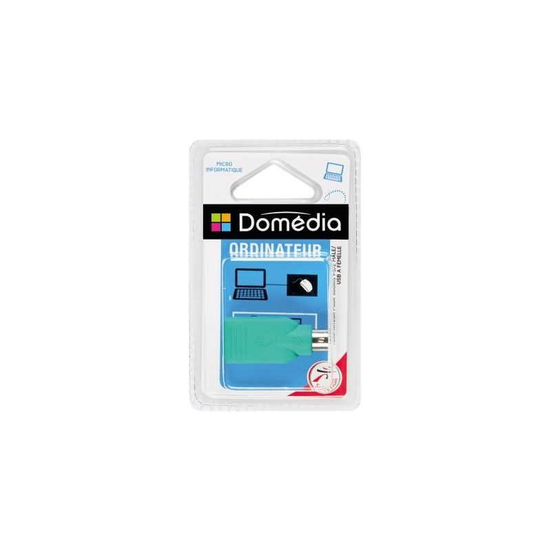 Domedia Adapt 2 Ps2 Souris