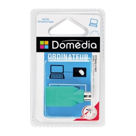Domedia Adapt 2 Ps2 Souris