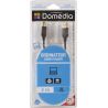 Domedia Cable Usb 2.0 M/M 3M