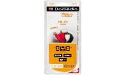 Domedia Dom Cordon 2 Rca M/M 1.5M