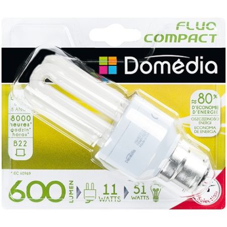 Domedia Dom Amp Fluo Stick 11W B22