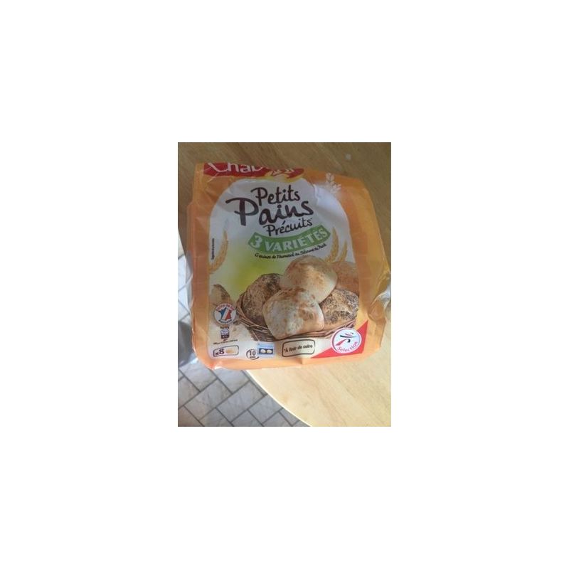 Chabrior Chab.Pt.Pain.Prec.Variex8 520G