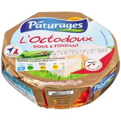 Paturages L Octodoux 250G