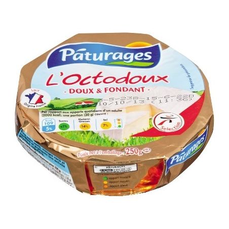 Paturages L Octodoux 250G