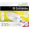 Domedia Dom Amp Fluo Flam 6W E14