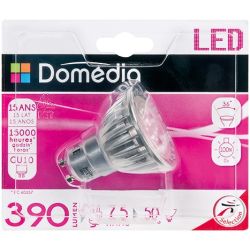 Domedia Dom Amp Led Spot 50W Gu10