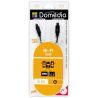 Domedia Cordon Toslink Eiaj 5M