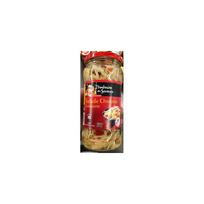 Ids Salade Chinoise 330G