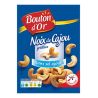 Bouton Or Bo Noix De Cajou Sans Sel 125G