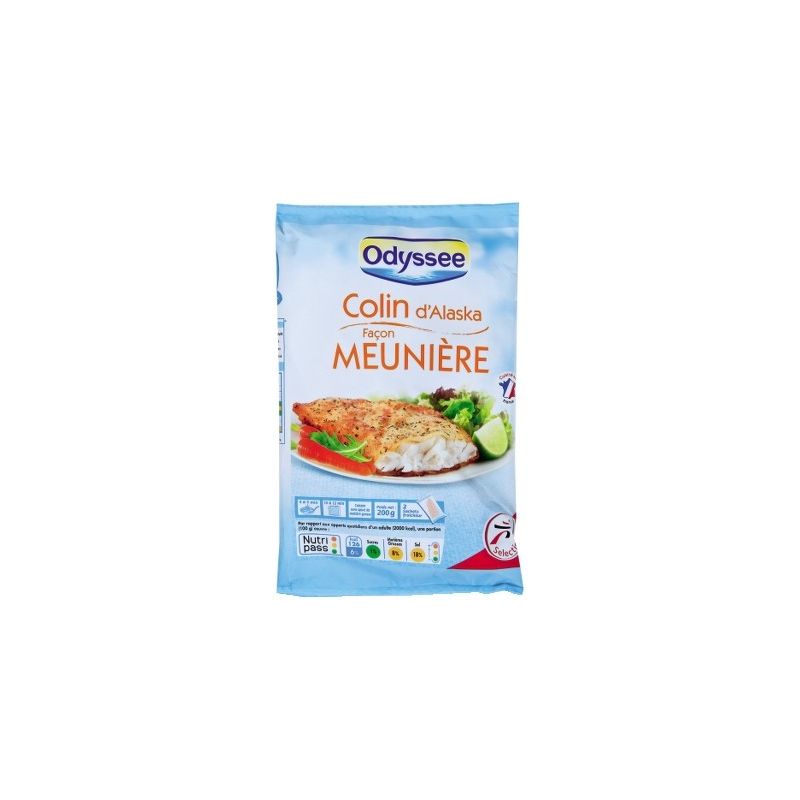 Odyssee Odys 2 Colin Alask Meunier200G