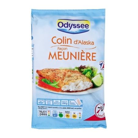 Odyssee Odys 2 Colin Alask Meunier200G