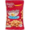 Bouton Or Bo Cacahuetes Sans Sel 200G