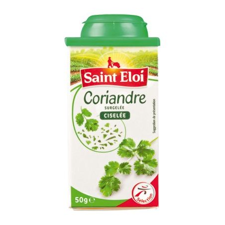 Saint Eloi Coriandre Surgele 50G