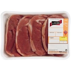 Jean Roze Jr 4 Grillades De Veau 520G