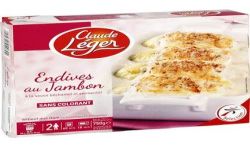 Cl.Leger C.Leger Endive Au Jambon 750G