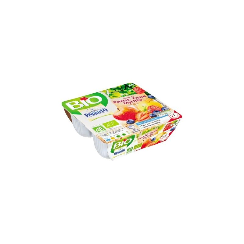 Paquito Bio Pm/Frs/Myrt4X100G
