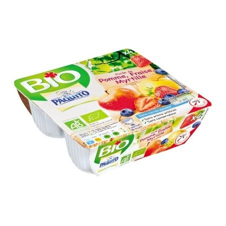 Paquito Bio Pm/Frs/Myrt4X100G