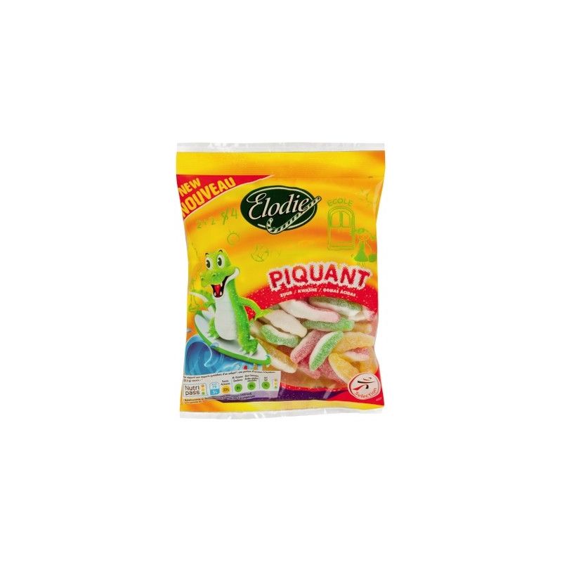 Elodie Crocodile Piquant 275Gr