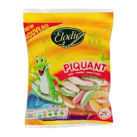 Elodie Crocodile Piquant 275Gr
