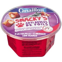 Canaillou Canail Snack Four Ble Poil 60G