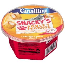 Canaillou Canail Snack Four Plet/From60G