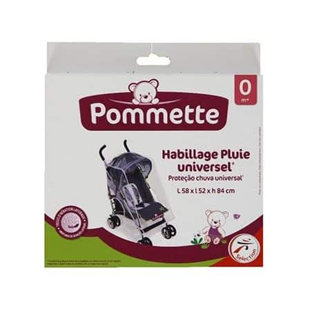 Pommette Habillage De Pluie