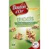 Bouton Or Bo Crackers Fromage Graine 70G
