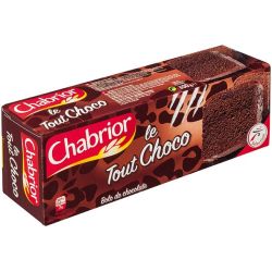 Chabrior Chab Gateau Tout Choco 300G