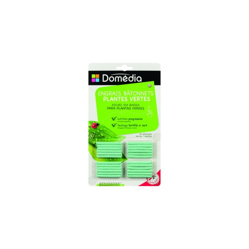 Domedia Domedia.Eng.Pl.Vert.Baton.X24