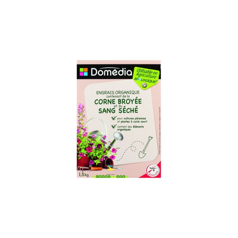 Domedia Domedia.Eng.Cornsang.Uab.1.5Kg
