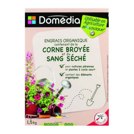 Domedia Domedia.Eng.Cornsang.Uab.1.5Kg