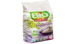 St Eloi Bio Riz Basmati 500G